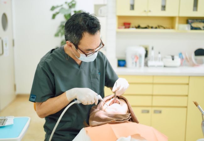 国立緑歯科クリニック