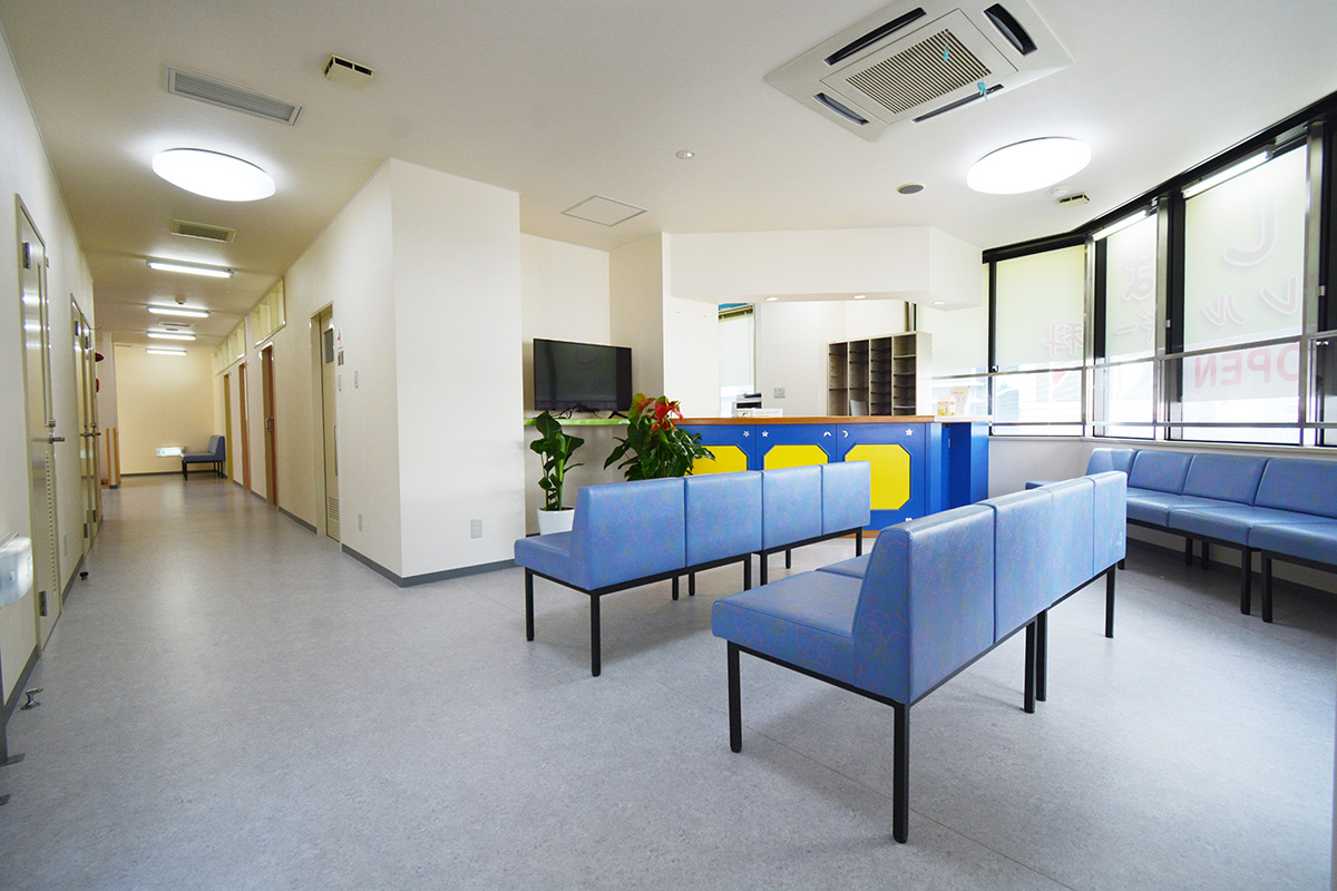 おおしま小児科アレルギー科