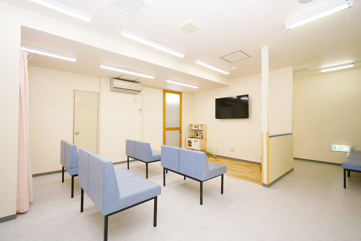 おおしま小児科アレルギー科