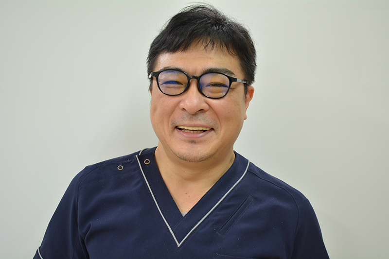 船津歯科医院院長
