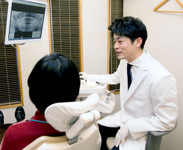 御徒町パーク歯科クリニック詳細写真1