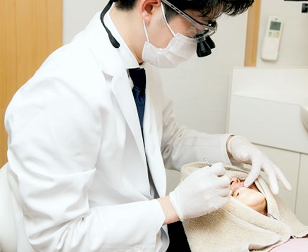 御徒町パーク歯科クリニック詳細写真2