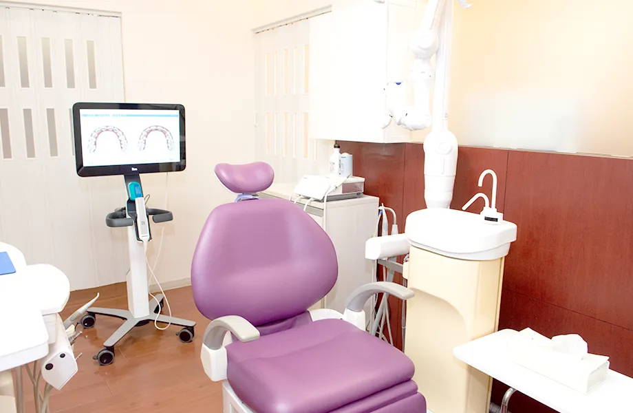 恵比寿ガーデンデンタルクリニック詳細写真3