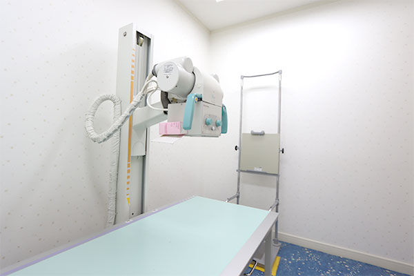 東郷なないろこどもクリニック