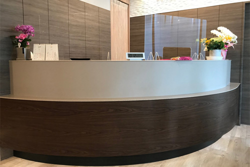 いなげ矯正歯科医院詳細写真3