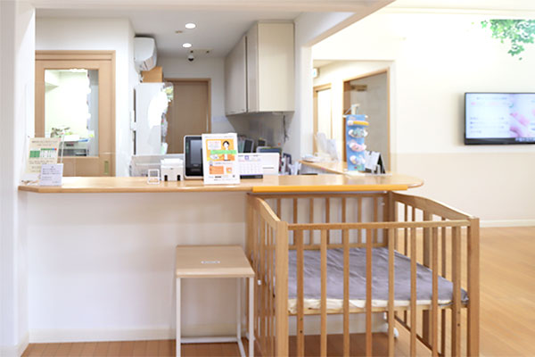 東郷なないろこどもクリニック