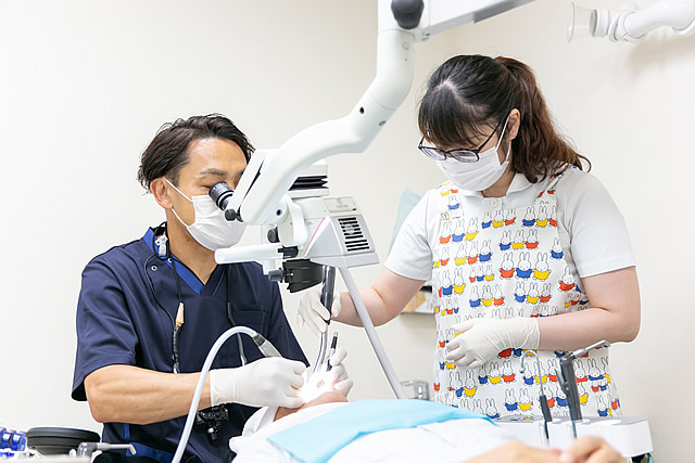 筒井歯科医院詳細写真2