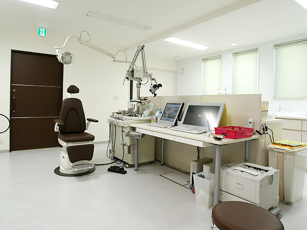 ふじさわ耳鼻咽喉科詳細写真1