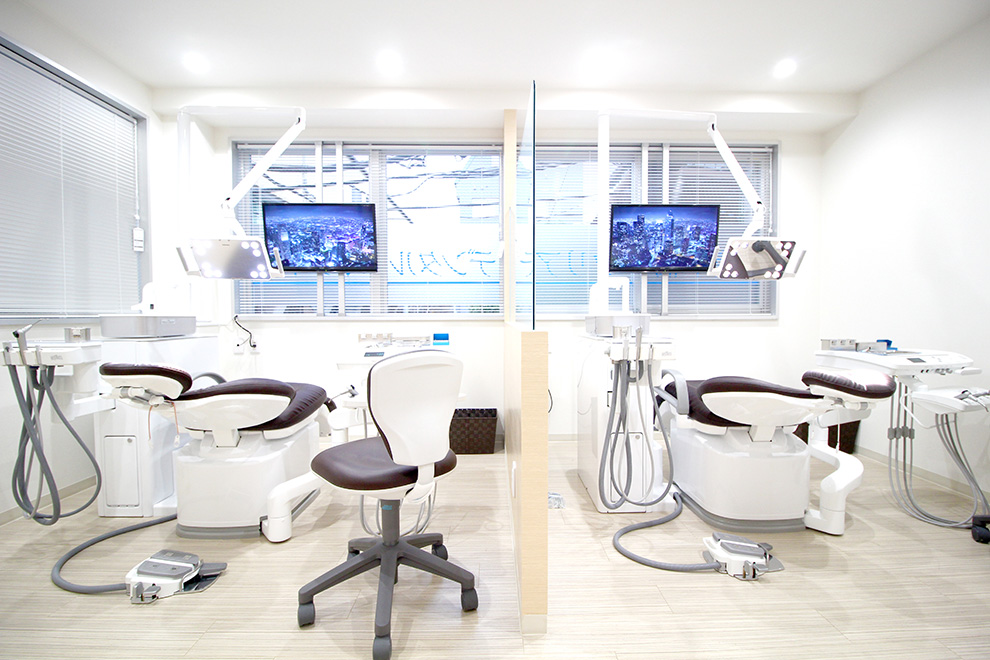 浅草橋クリアデンタルオフィス