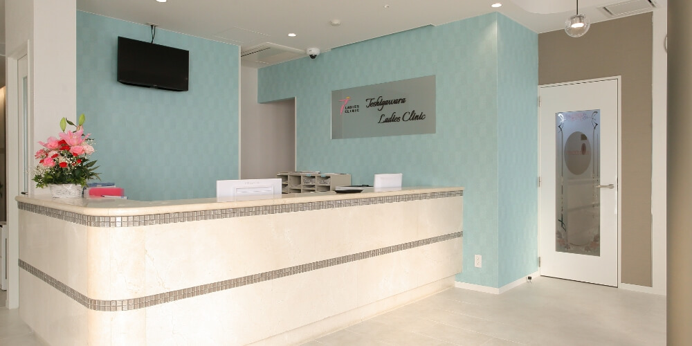 てしがわらレディスクリニック