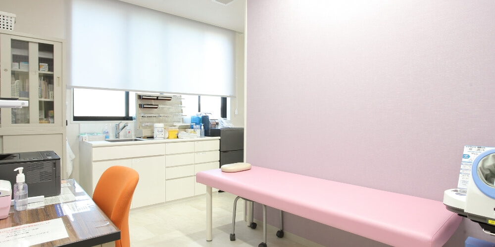 てしがわらレディスクリニック