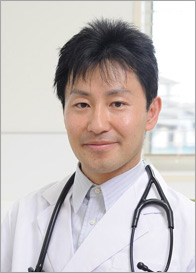 いけがみ内科ファミリークリニック院長