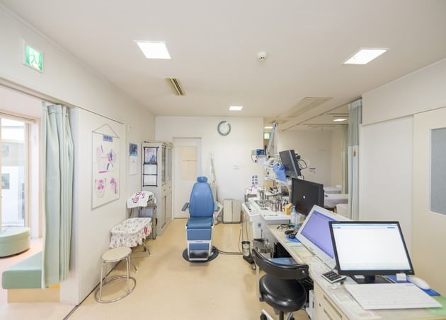 さわだ耳鼻いんこう科クリニック