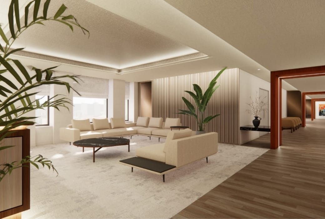 河北総合病院 健診メディカルサロン（旧：河北健診クリニック）