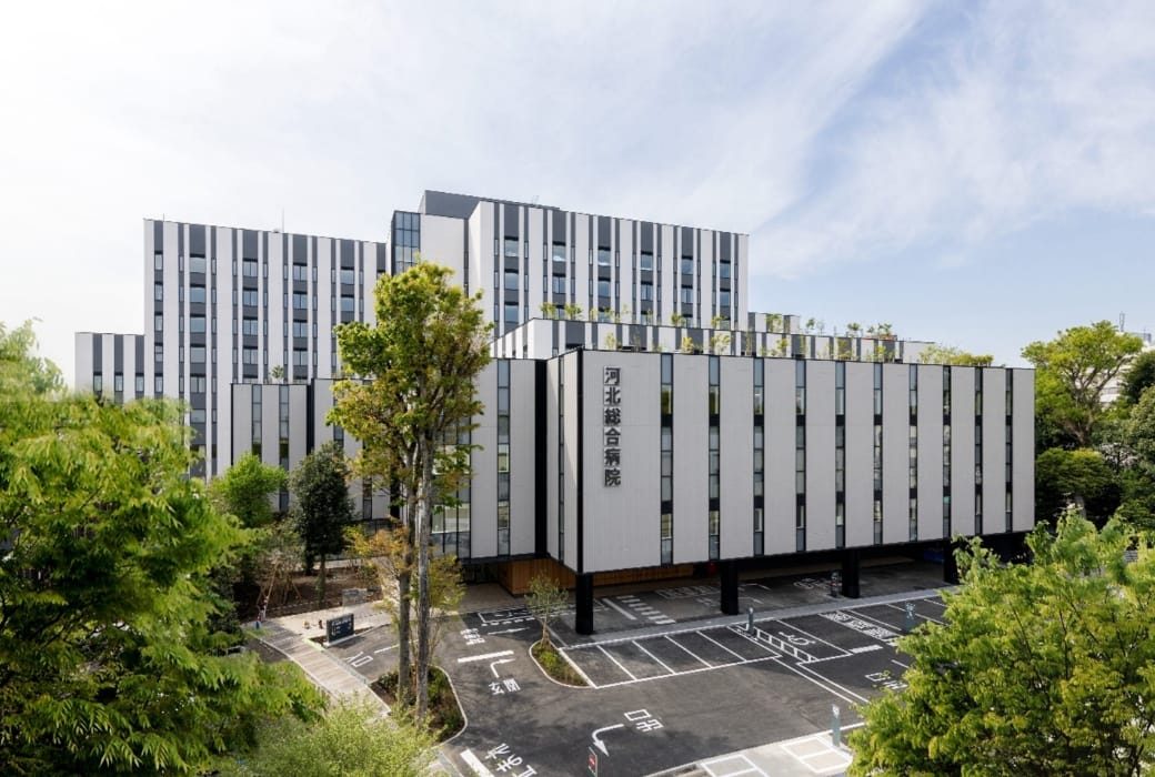 河北総合病院 健診メディカルサロン（旧：河北健診クリニック）