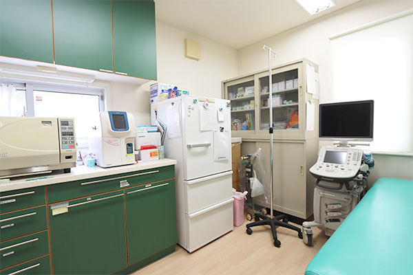 東郷なないろこどもクリニック