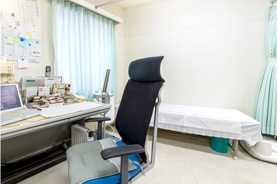 こまえクリニック「不妊ルーム」