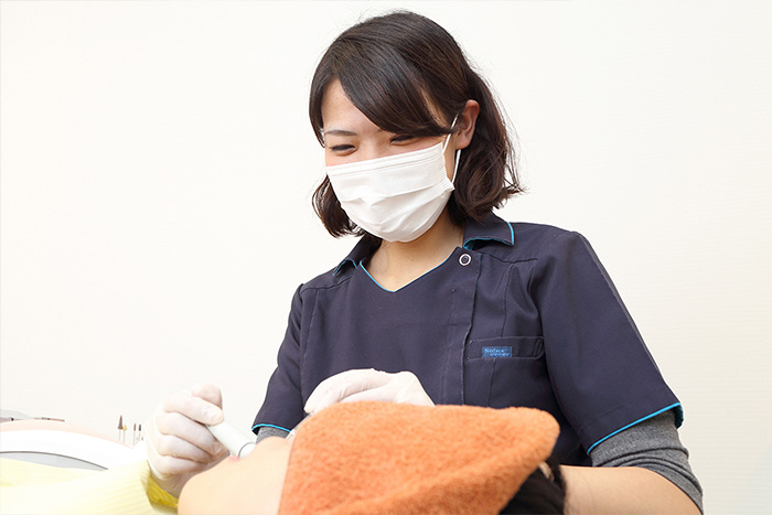 茗荷谷・石渡歯科クリニックphoto