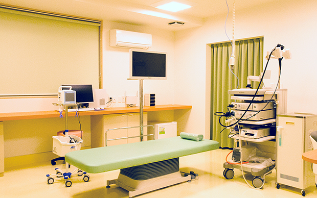 栄町消化器・内視鏡内科クリニック詳細写真3