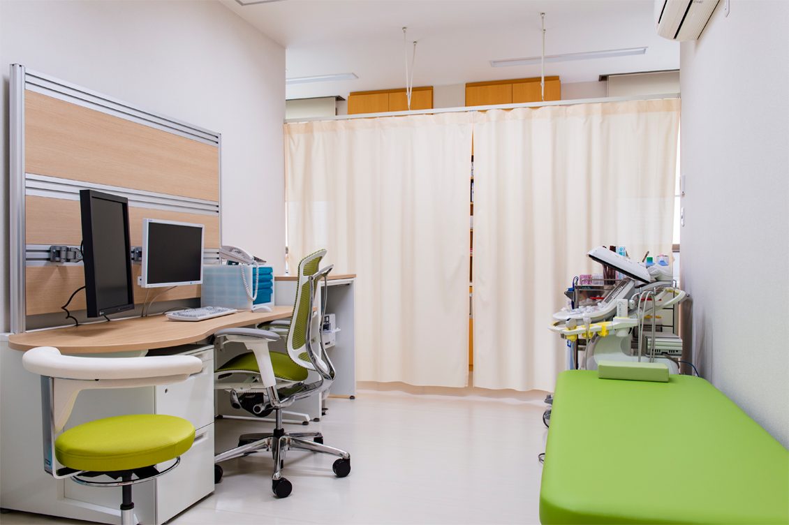 あかばね腎・泌尿器クリニック