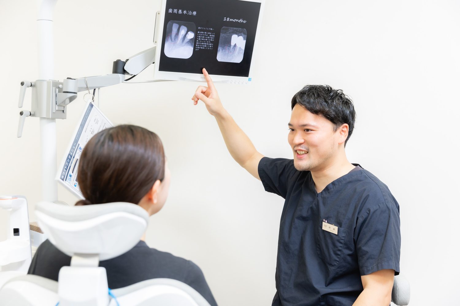 DENTAL　OFFICE　TORANOMON