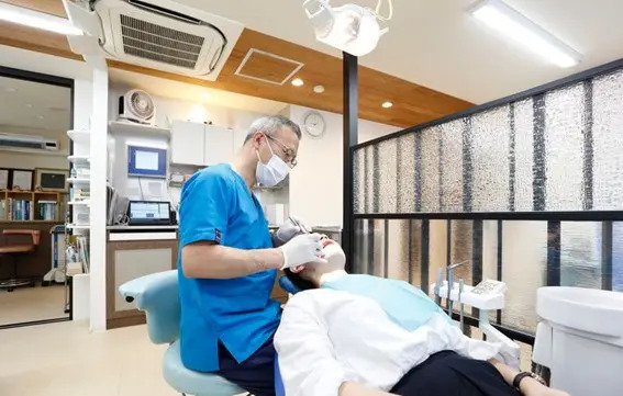 ながぬま歯科医院