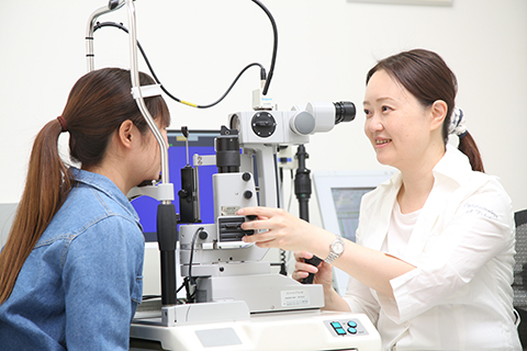 大垣駅前くぼた眼科詳細写真1