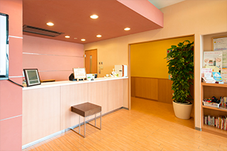 白旗なのはなクリニック詳細写真1