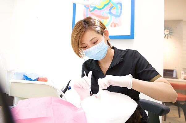 ゲンズデンタルオフィス表参道