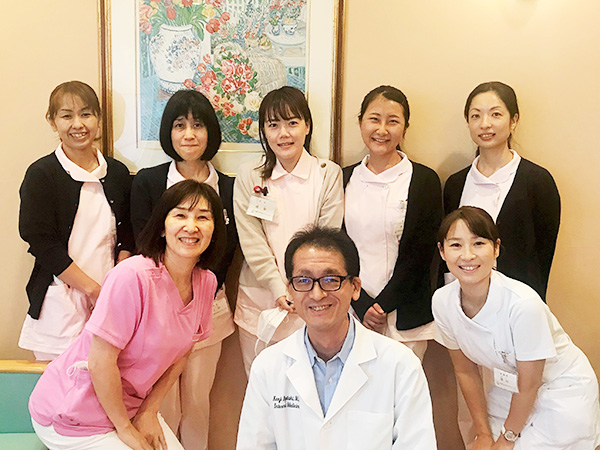 白旗なのはなクリニック