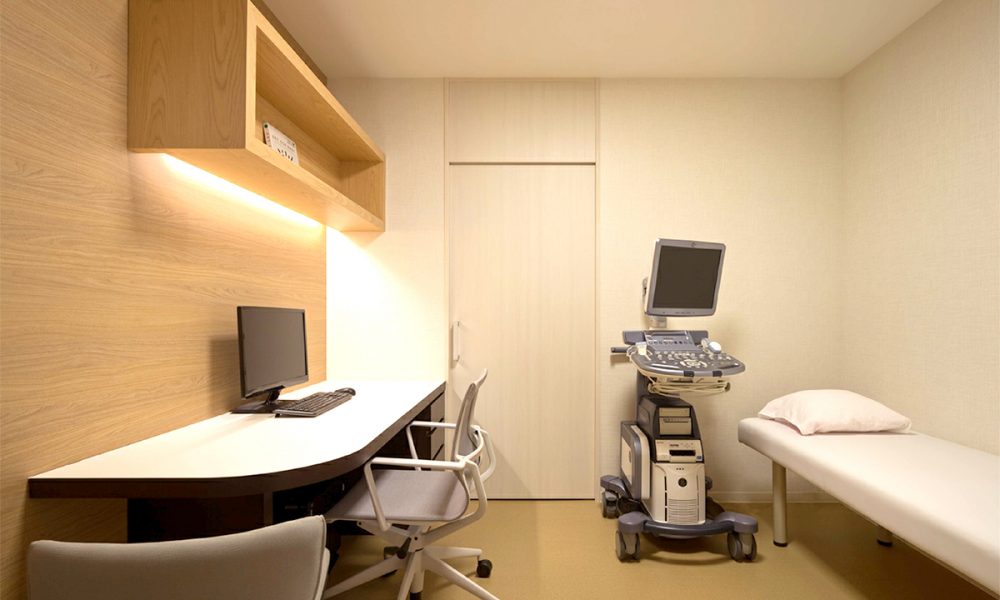 上山レディースクリニック