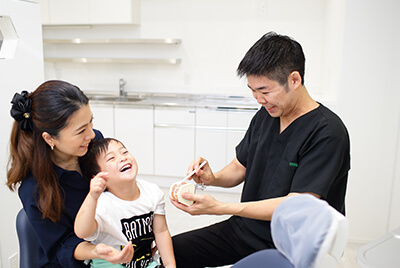 しがデンタルクリニック詳細写真2