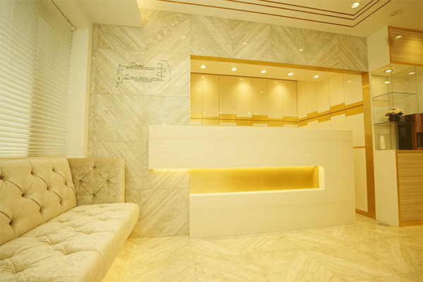 ゲンズデンタルオフィス表参道