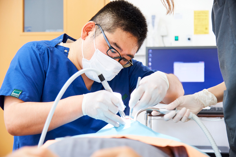 まなべ歯科医院詳細写真2