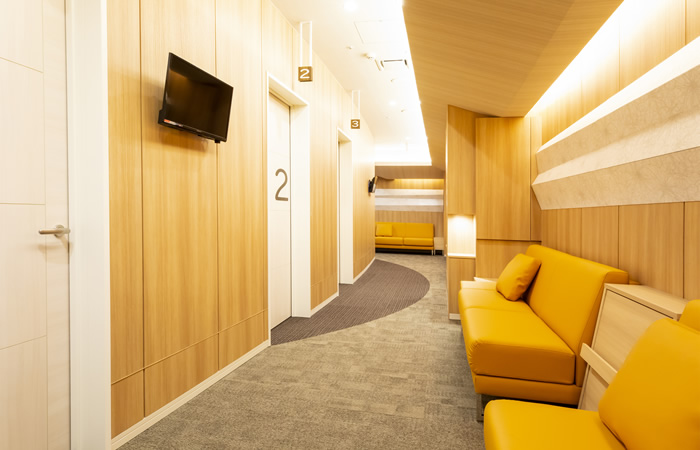 にしかわウイメンズヘルスクリニック詳細写真2