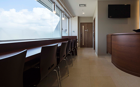 円山内科消化器クリニック詳細写真1