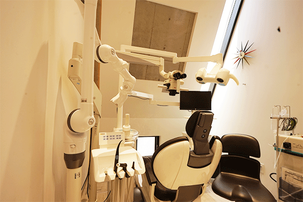 ゲンズデンタルオフィス表参道