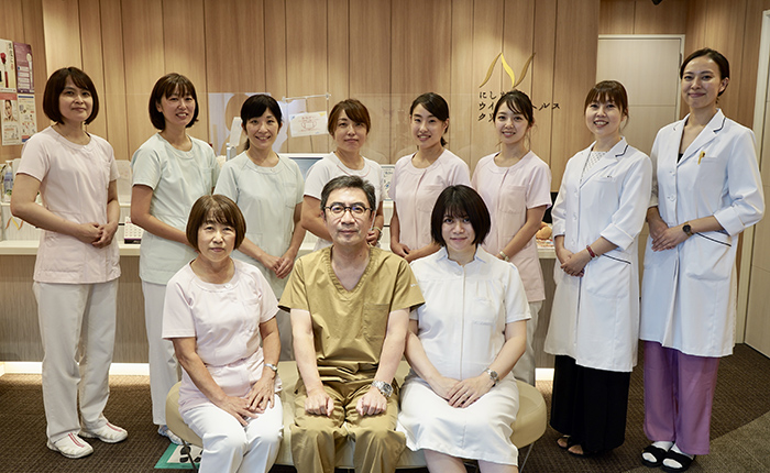 にしかわウイメンズヘルスクリニック