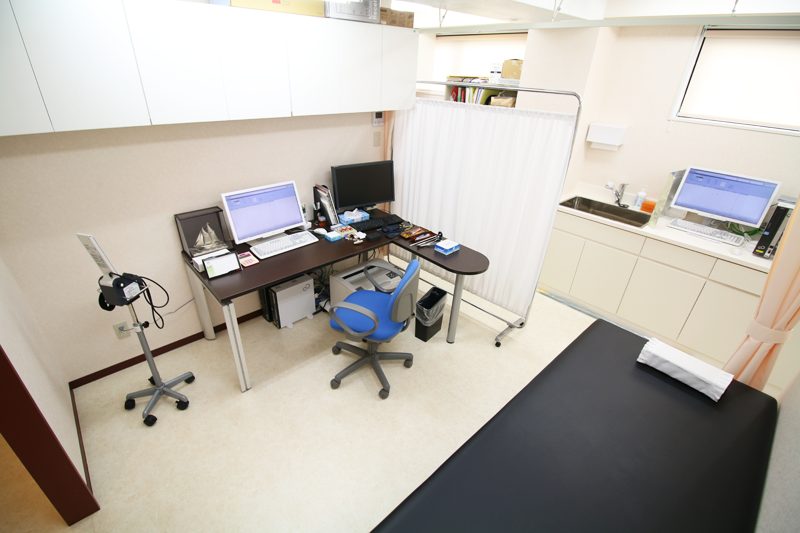 関内しみずクリニック