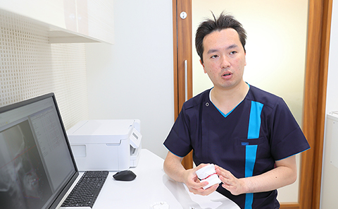 いぬやま矯正歯科詳細写真2