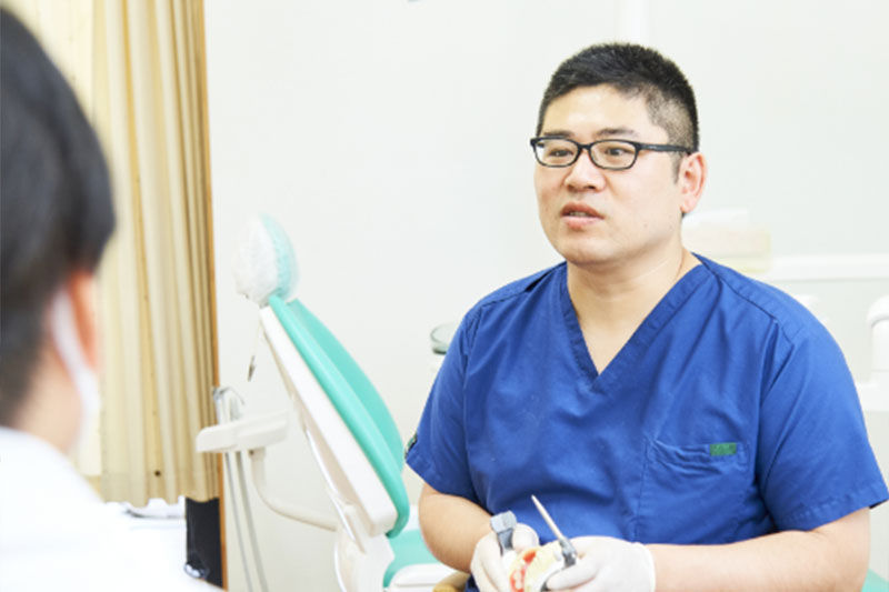 まなべ歯科医院