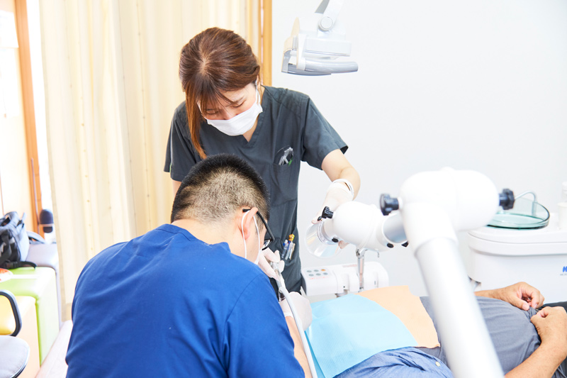 まなべ歯科医院