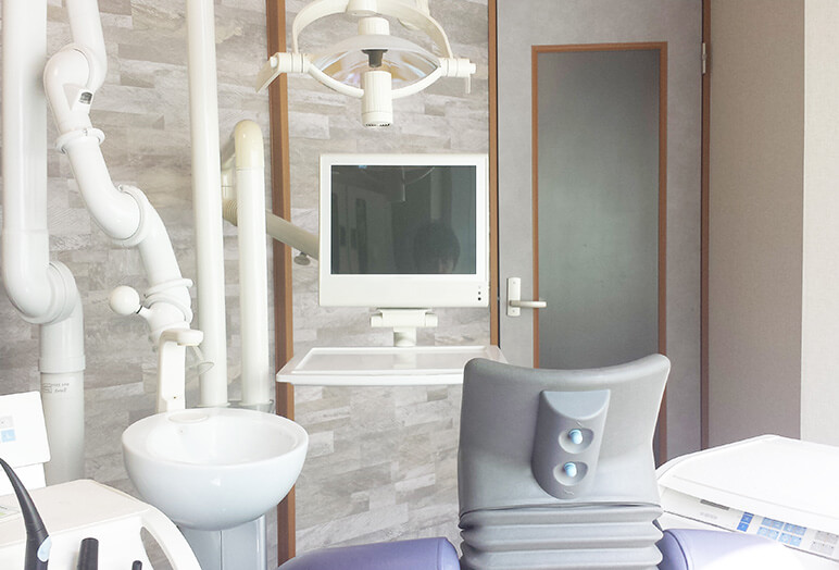 白金高輪リューズ歯科