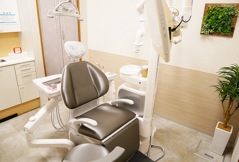 白金高輪リューズ歯科