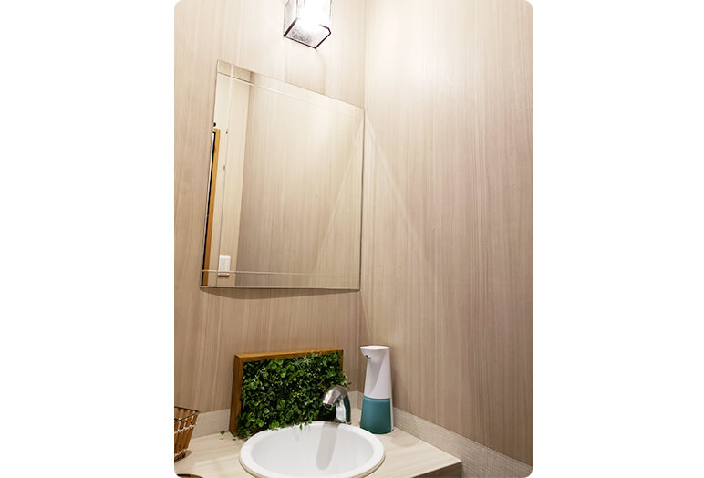 白金高輪リューズ歯科