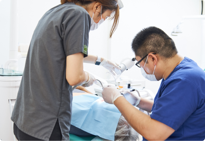 まなべ歯科医院