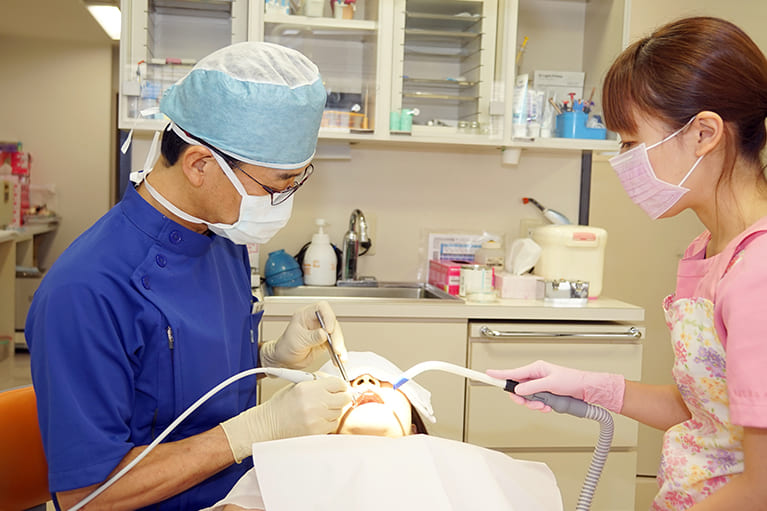 北村歯科医院淡路町クリニック