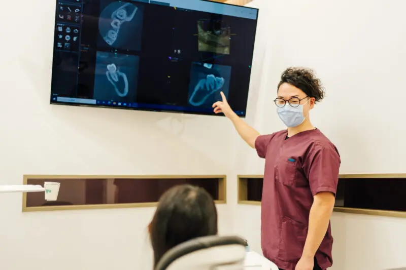 京橋 銀座みらい歯科