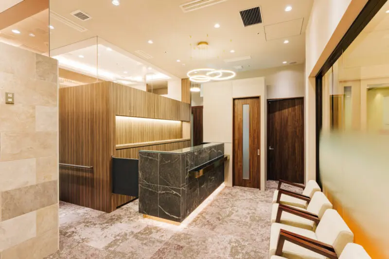 京橋 銀座みらい歯科