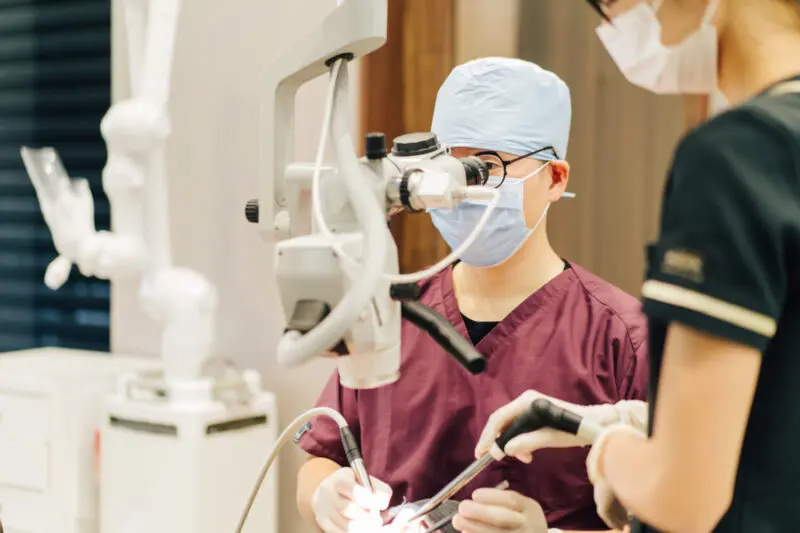 京橋 銀座みらい歯科